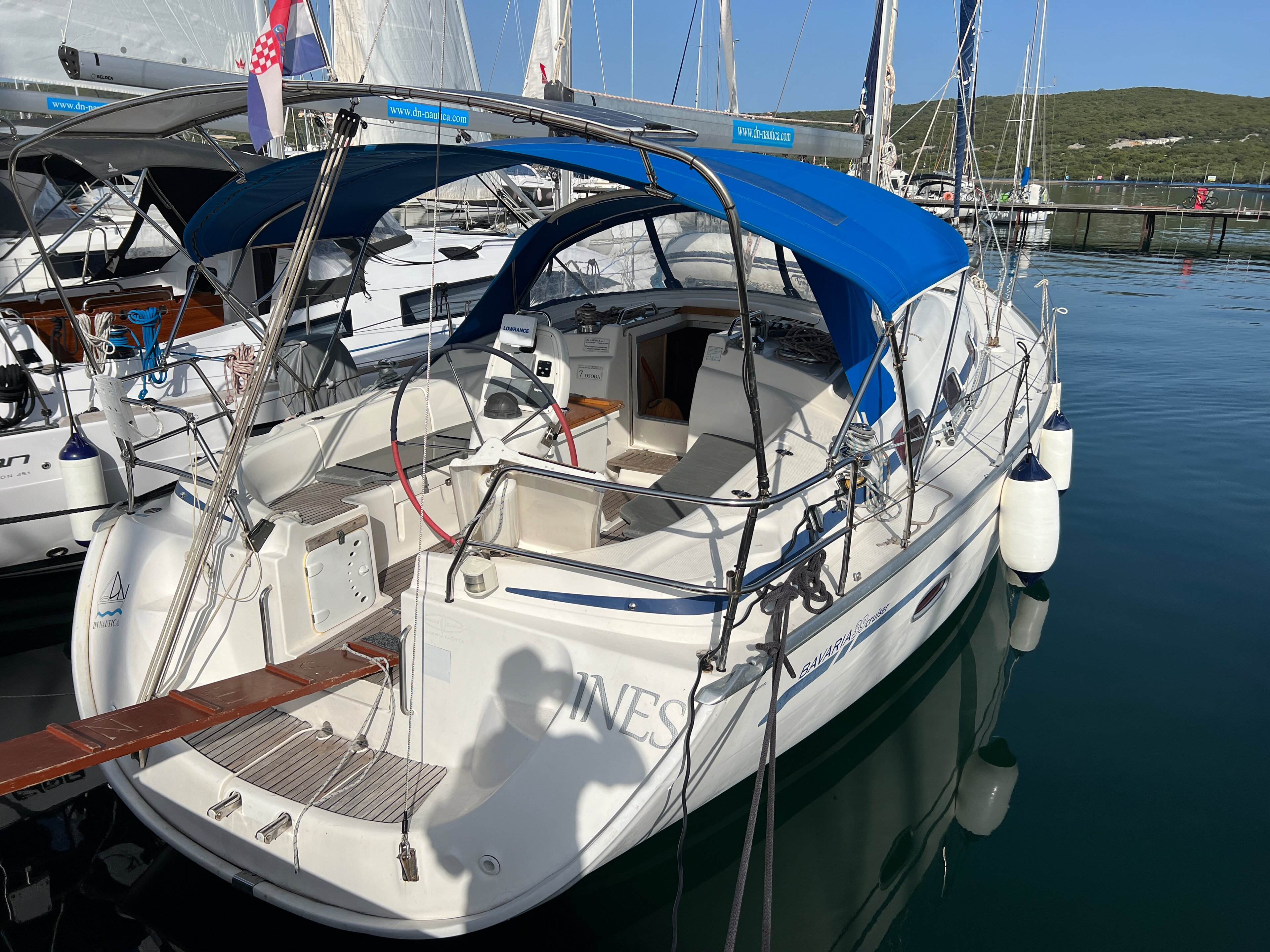 Bavaria 39 Cruiser Ines